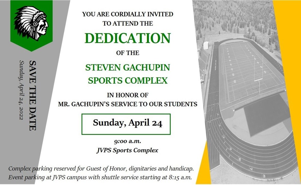 JVPS Sports Complex Naming Ceremony Jemez Valley Public Schools JVPS Sports Complex Naming Ceremony Jemez Valley Public Schools