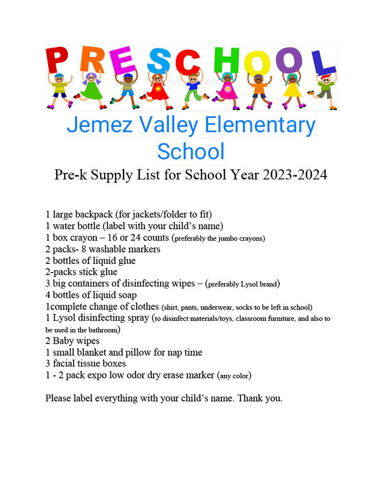 Jemez Valley Public Schools